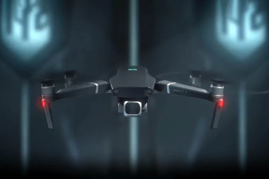 drones that follow you with camera