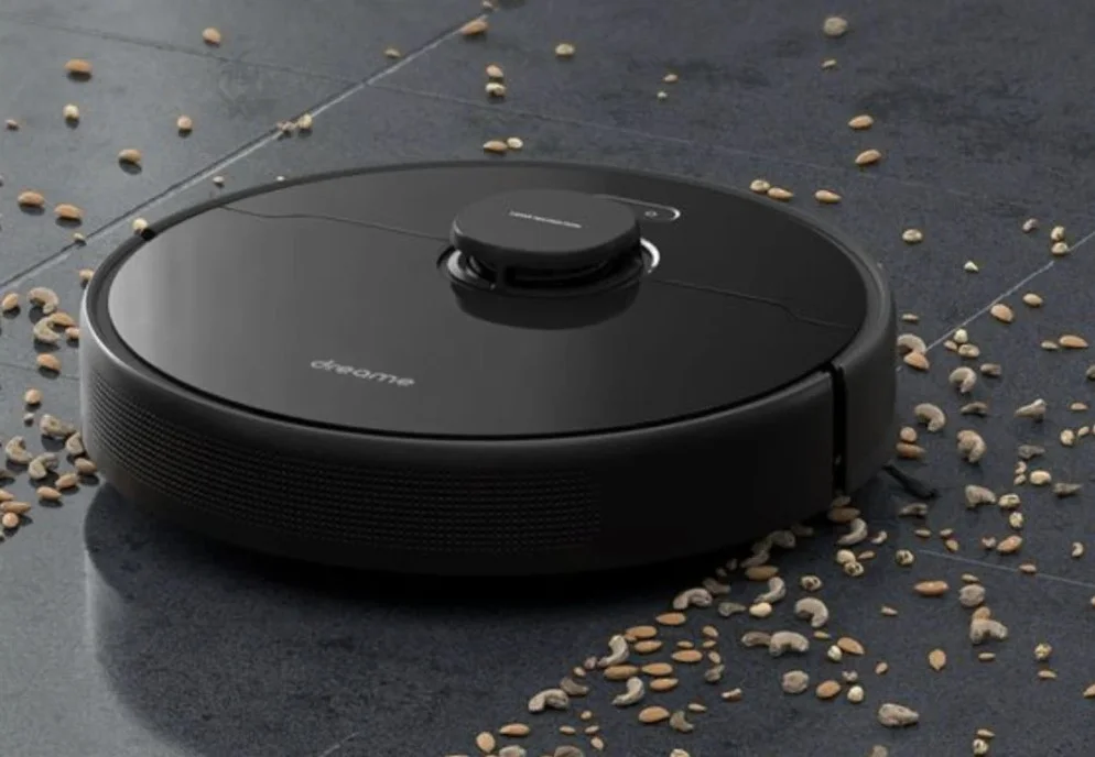 robot vacuum cleaner for hardwood floors