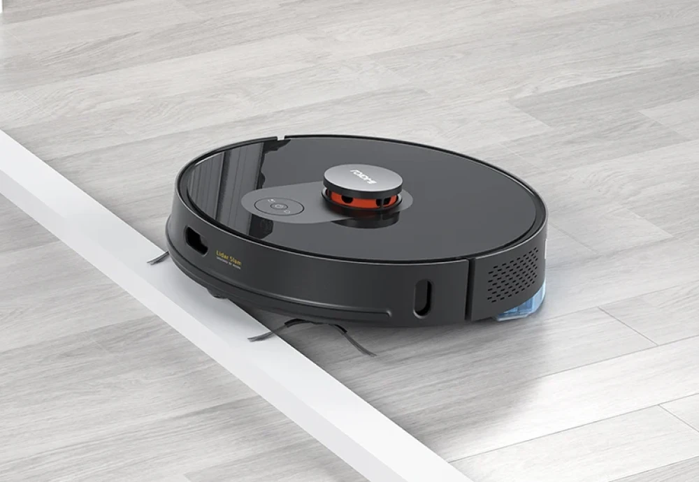 easy home robotic vacuum cleaner